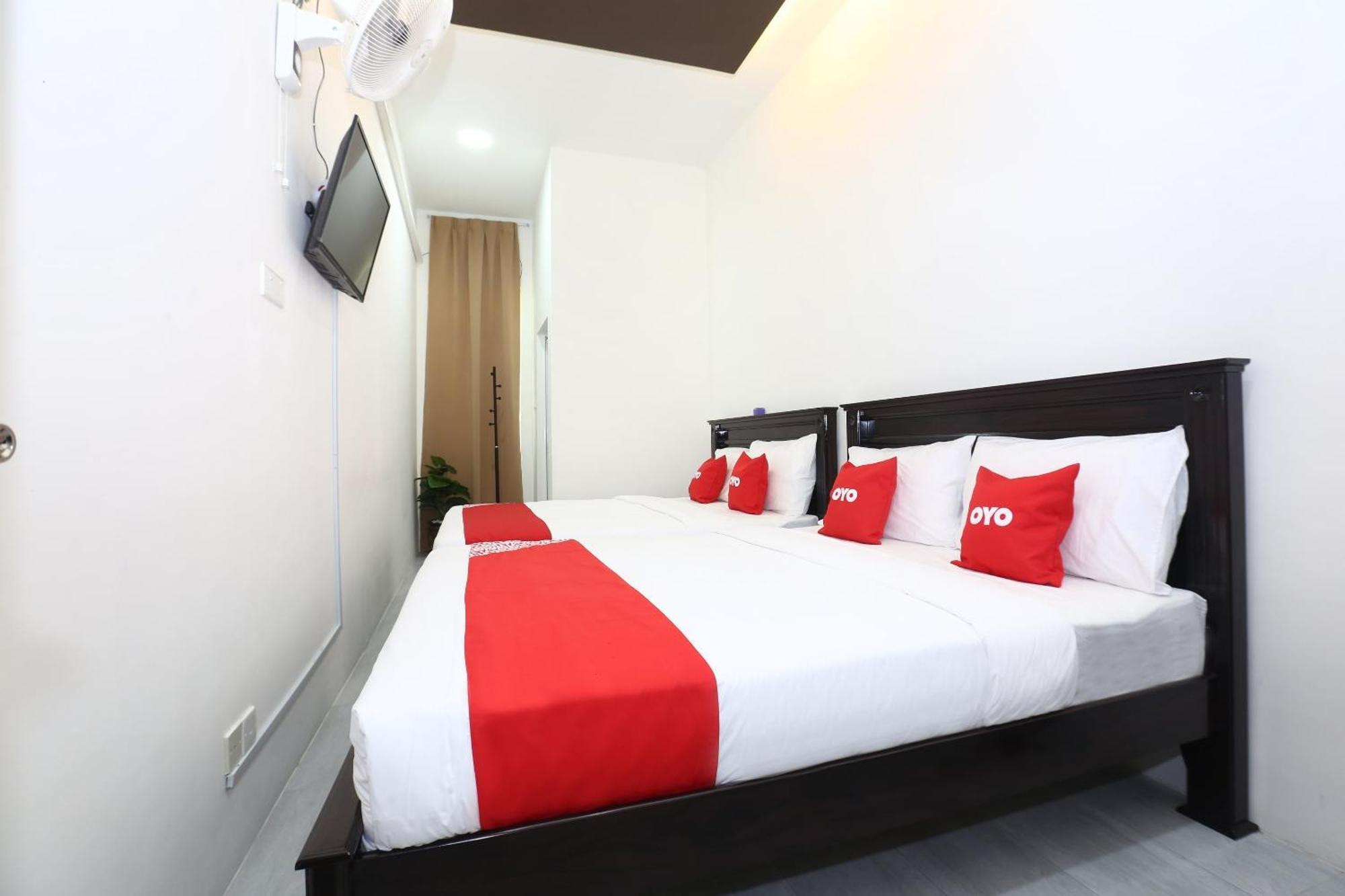 Super Oyo 89678 Ady Hotel Kuala Terengganu Kültér fotó