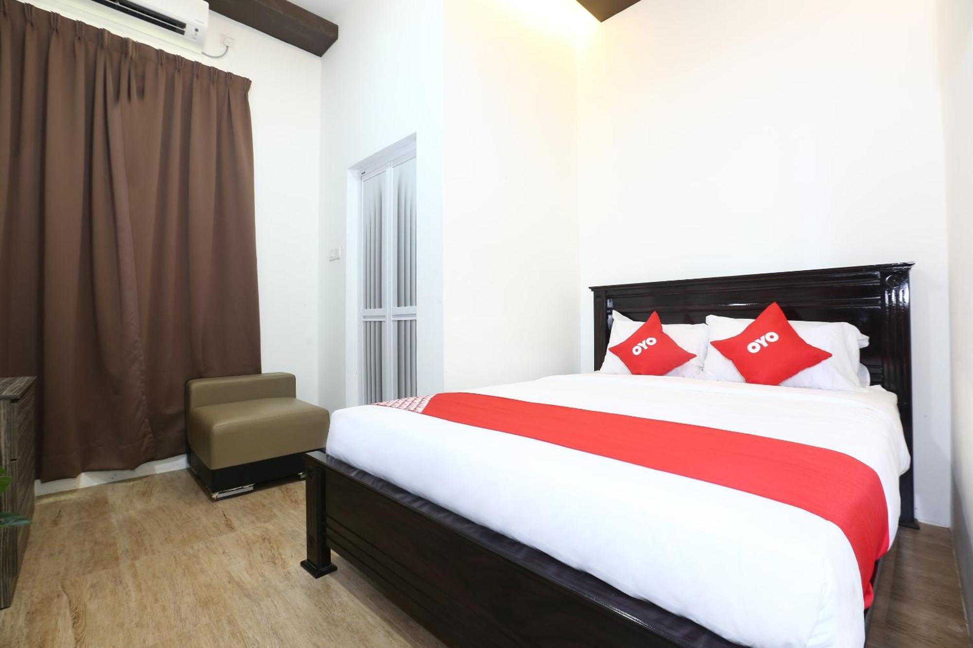 Super Oyo 89678 Ady Hotel Kuala Terengganu Kültér fotó